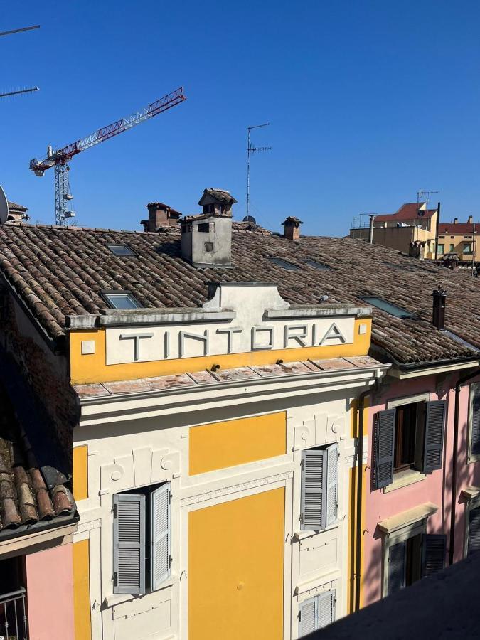 Apartamento Tintoria Parma Exterior foto
