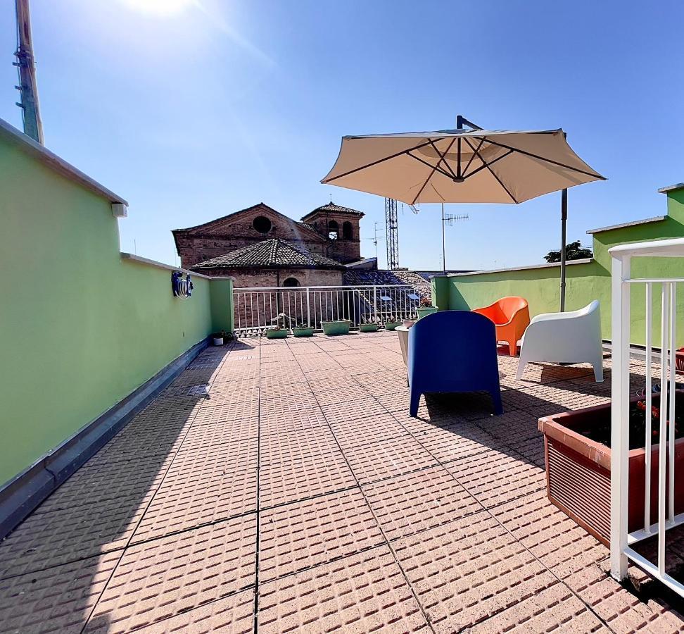 Apartamento Tintoria Parma Exterior foto