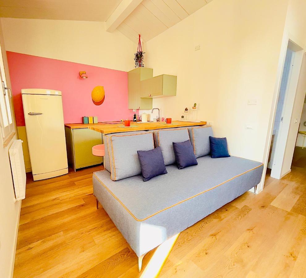 Apartamento Tintoria Parma Exterior foto