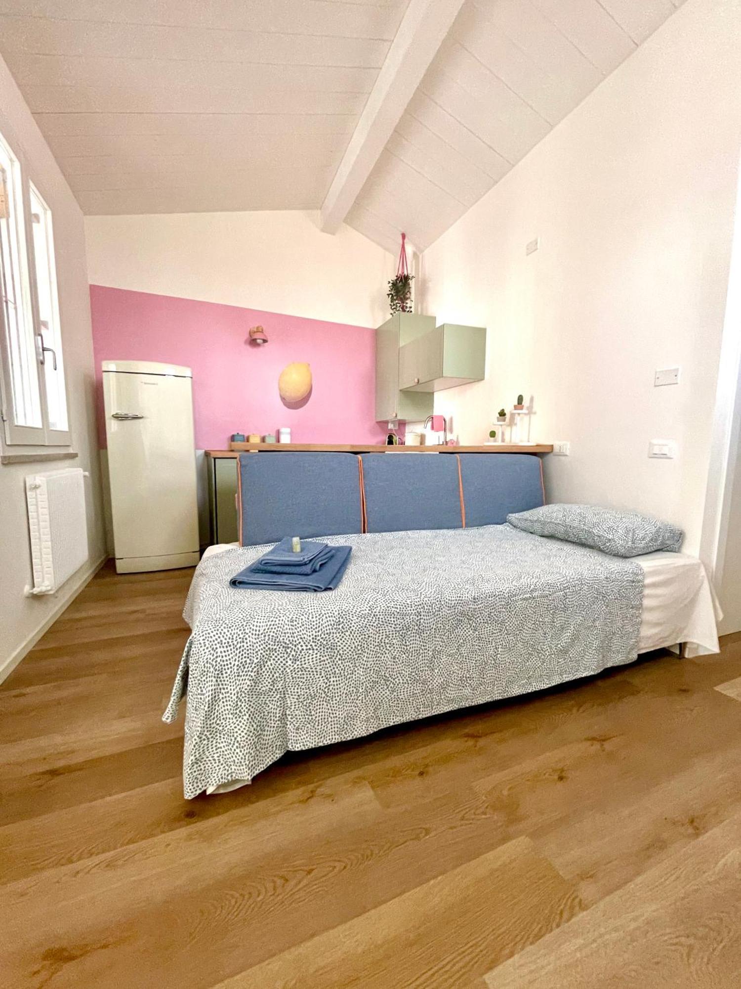 Apartamento Tintoria Parma Exterior foto