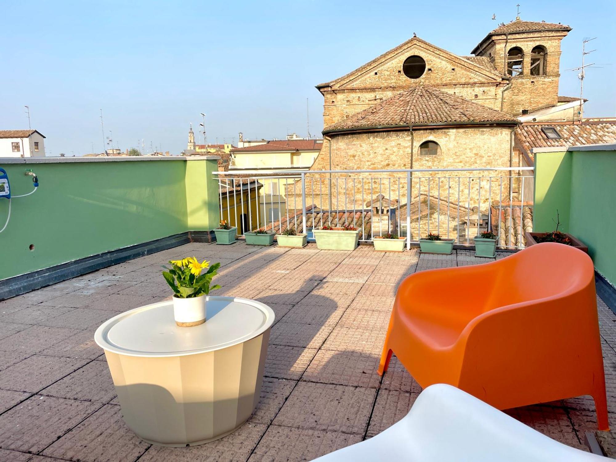 Apartamento Tintoria Parma Exterior foto